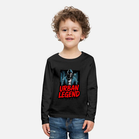 Urban Legend Cool Statement Street Style