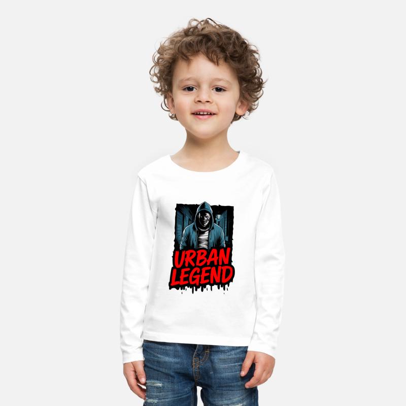 Urban Legend Cool Statement Street Style