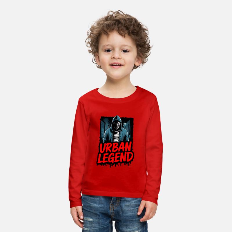 Urban Legend Cool Statement Street Style