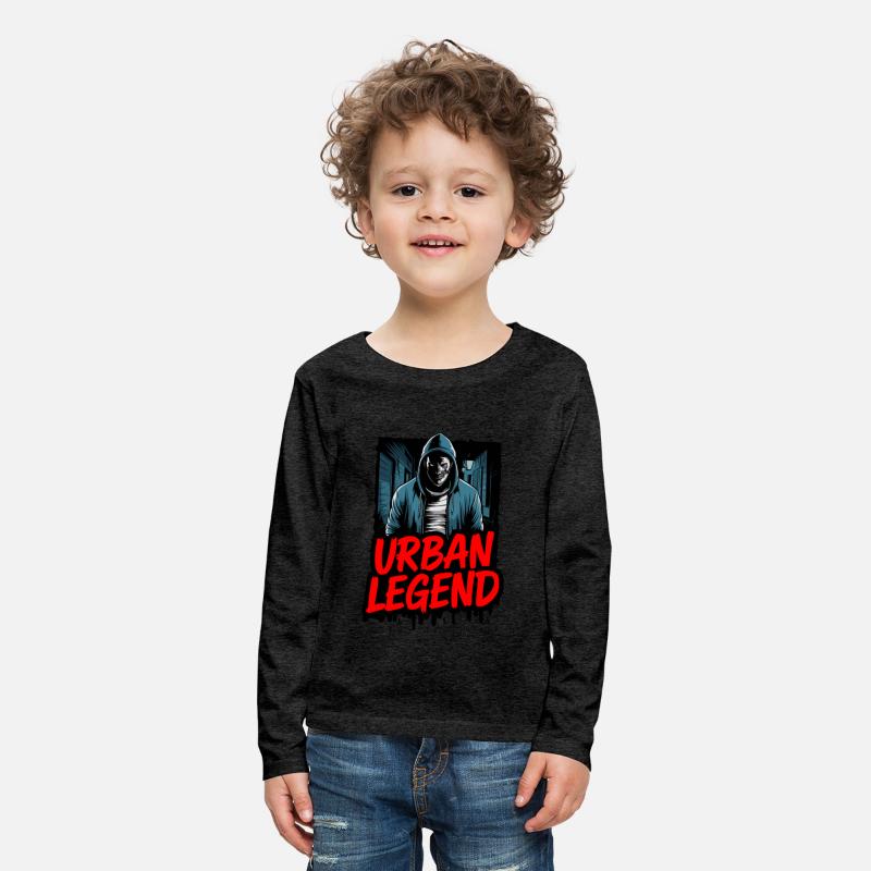 Urban Legend Cool Statement Street Style