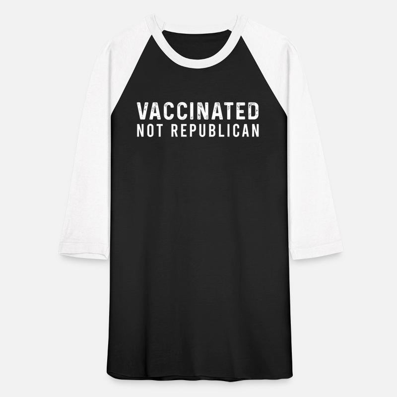 Vaccinated Not Republican