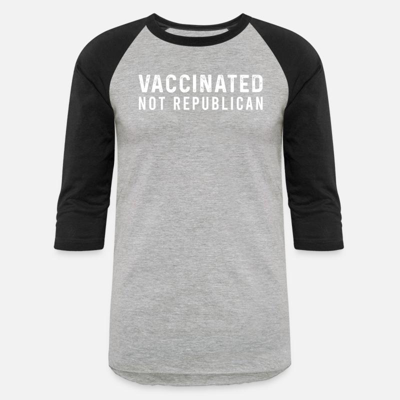 Vaccinated Not Republican