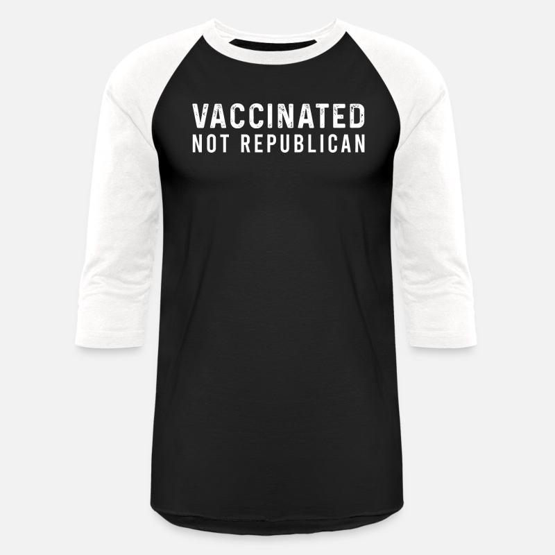Vaccinated Not Republican