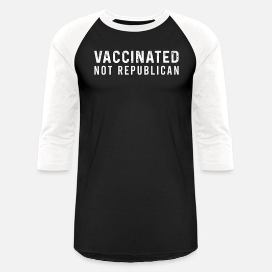 Vaccinated Not Republican