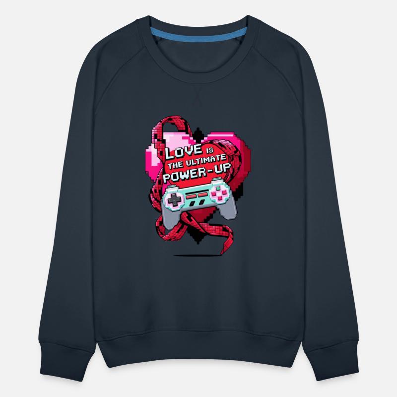 Valentine’s Day, Love is The Ultimate Power-UP