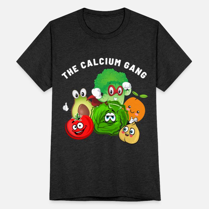 Vegan Calcium Plant Based Vegan WFPB Veggie Gift