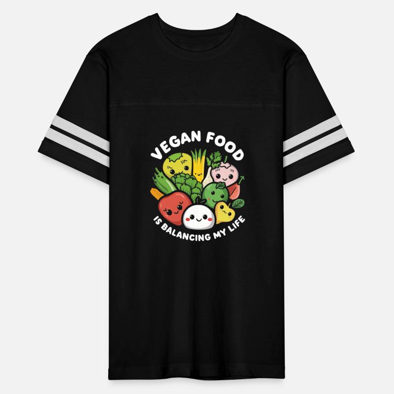 Vegan Food Is Balancing My Life