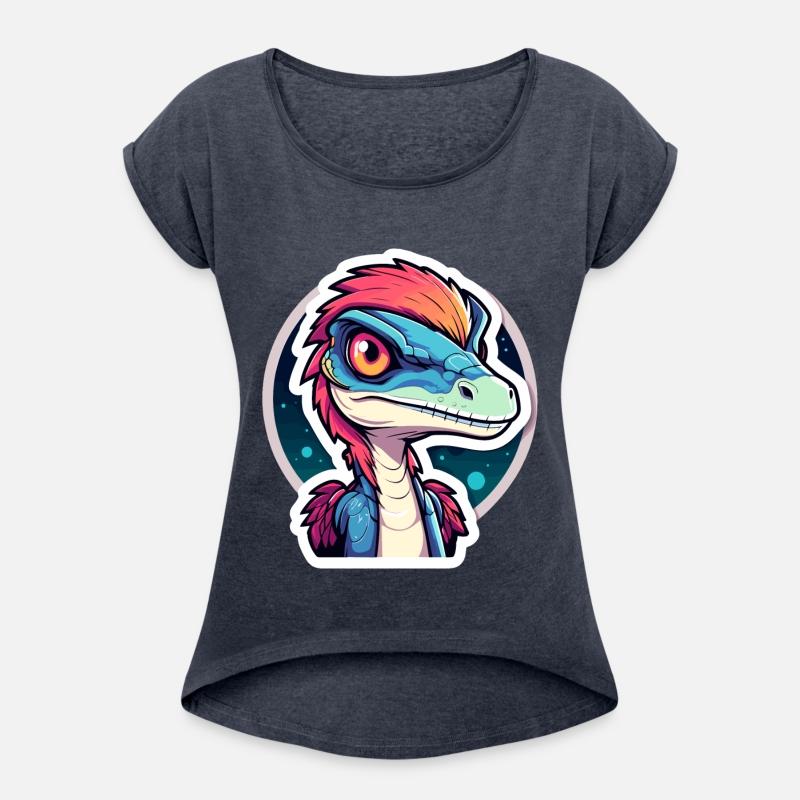 Velociraptor Illustration