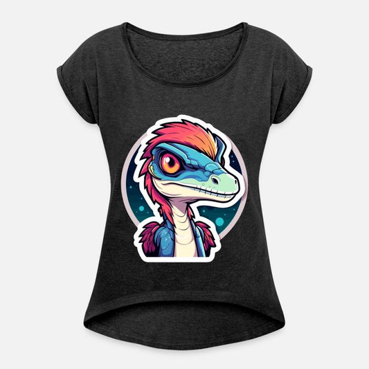 Velociraptor Illustration