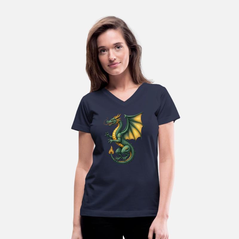 verdant majesty t-shirt design