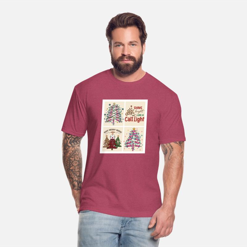 Very Merry Nurse Holiday Tree