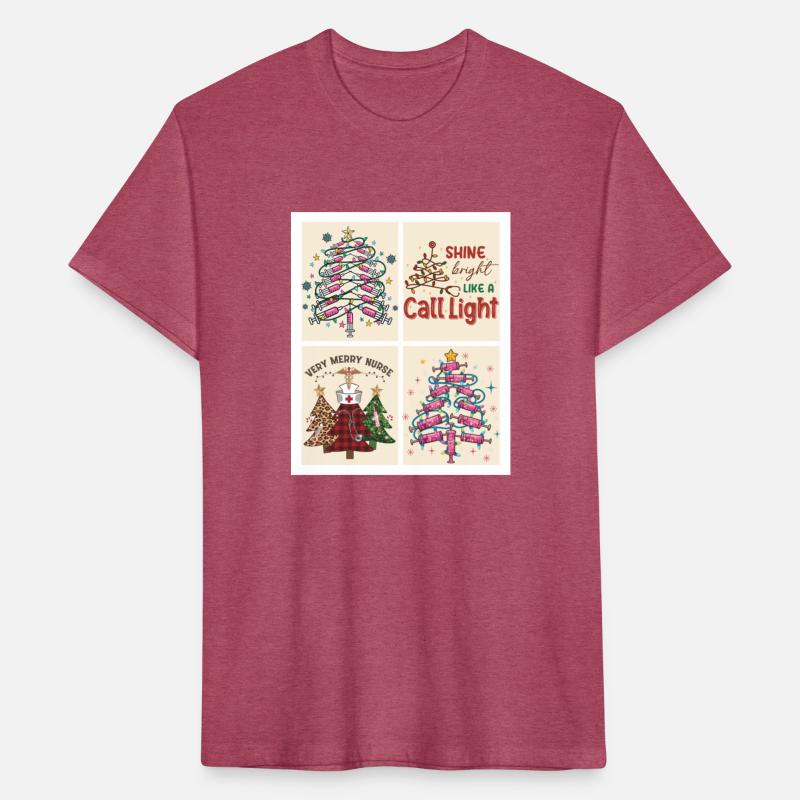 Very Merry Nurse Holiday Tree