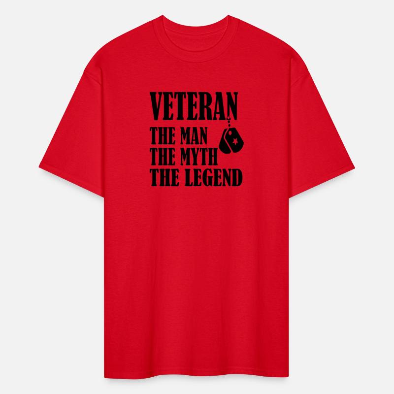 Veteran The Man The Myth The Legend ©