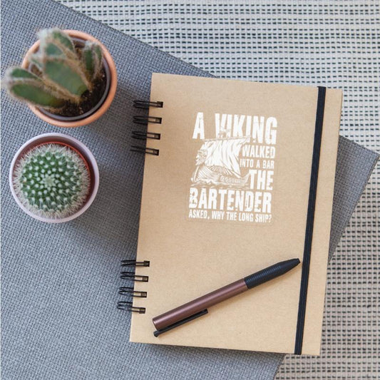 Viking Walked Into A Bar Why The Long Ship