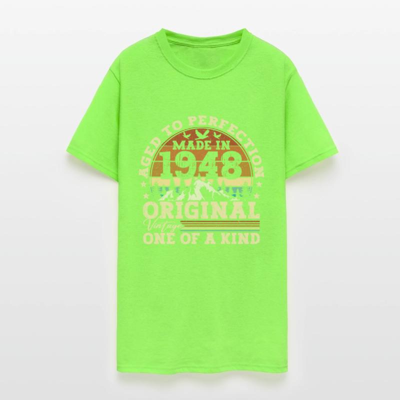 Vintage Birthday Gift Idea Original 1948