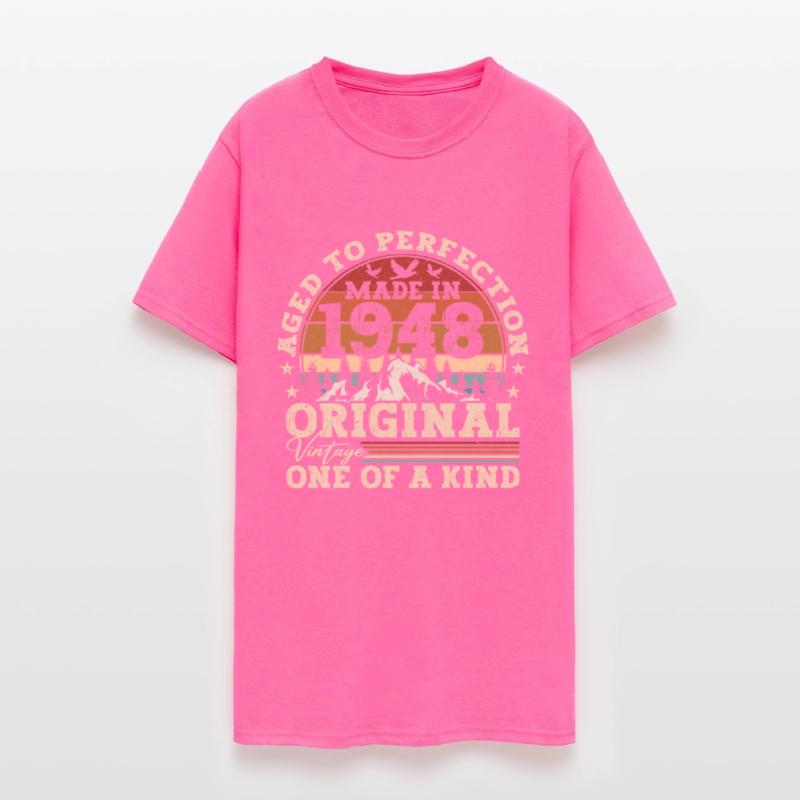 Vintage Birthday Gift Idea Original 1948