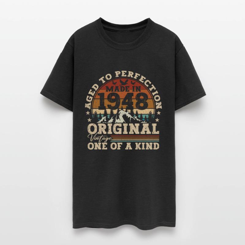 Vintage Birthday Gift Idea Original 1948