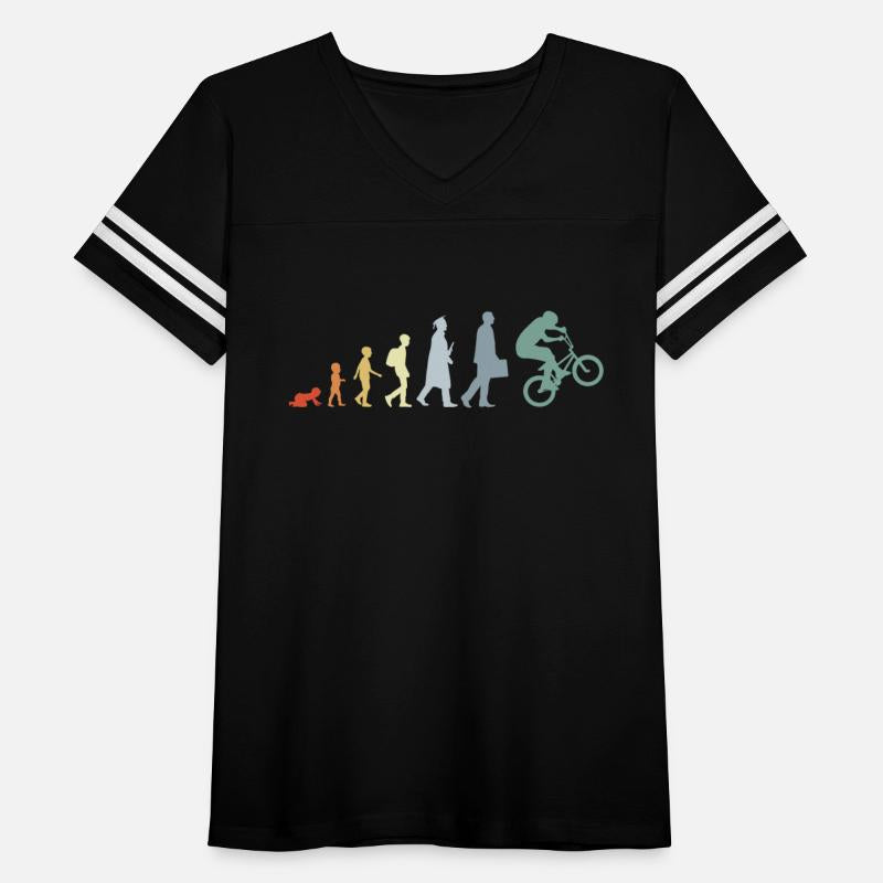 Vintage BMX Evolution