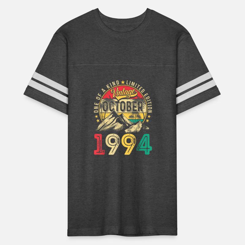 Vintage Men 30 Year Old Gift Funny October 1994 30