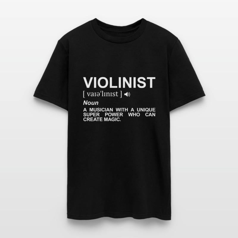 Violinist Dictionary