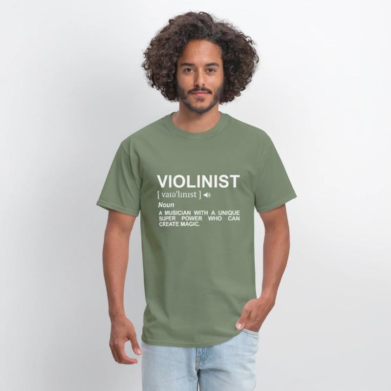 Violinist Dictionary