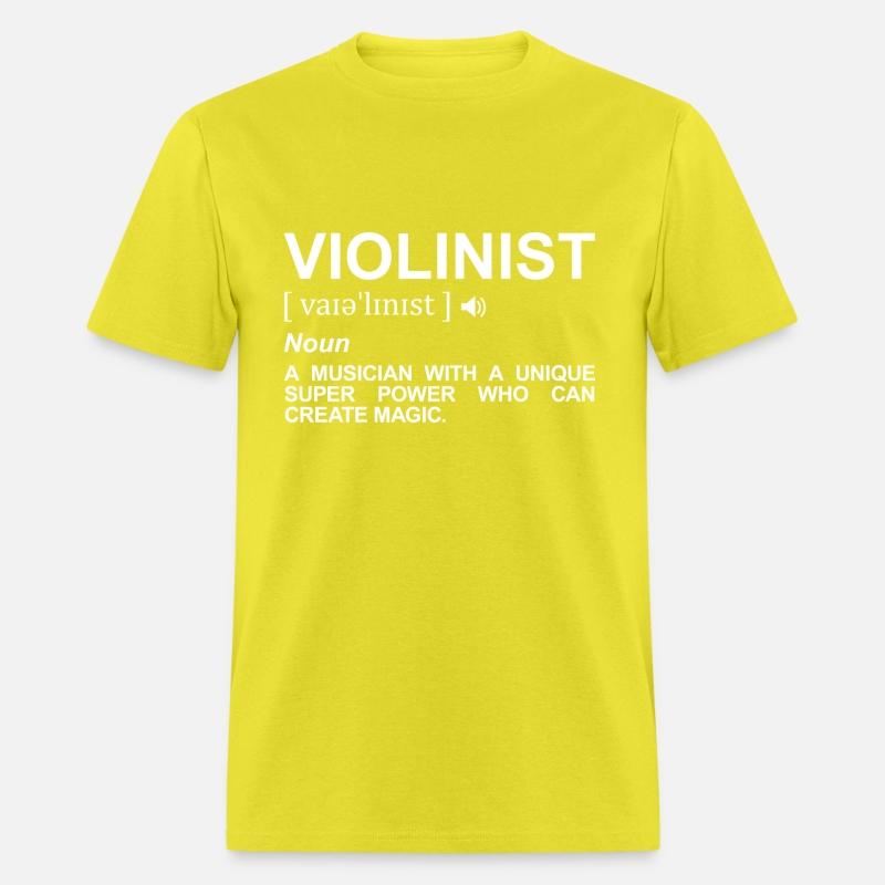 Violinist Dictionary