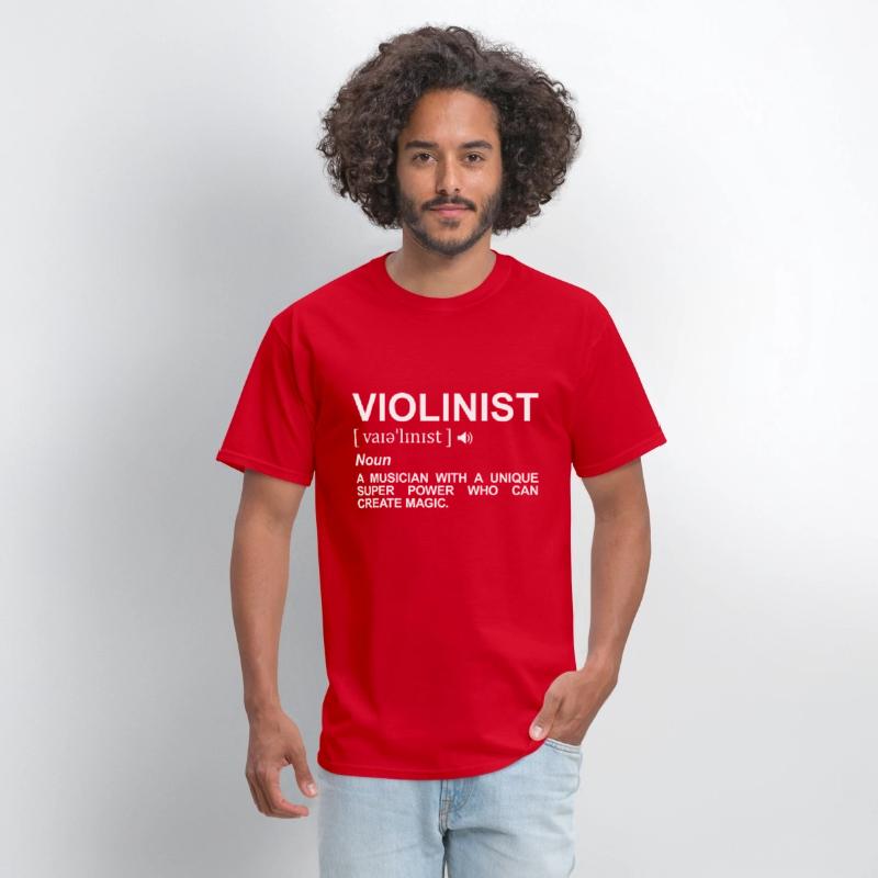 Violinist Dictionary