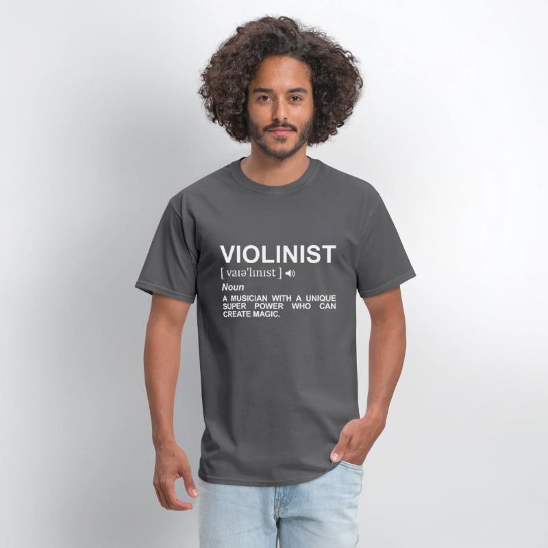 Violinist Dictionary