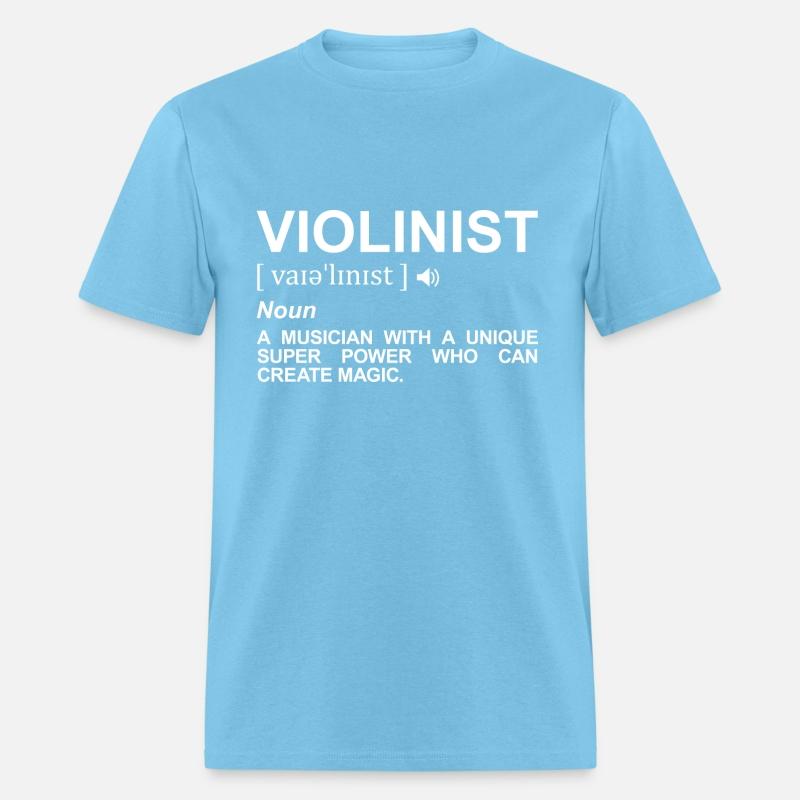 Violinist Dictionary