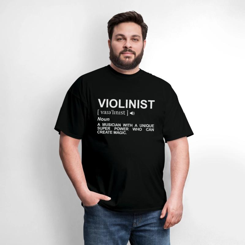 Violinist Dictionary