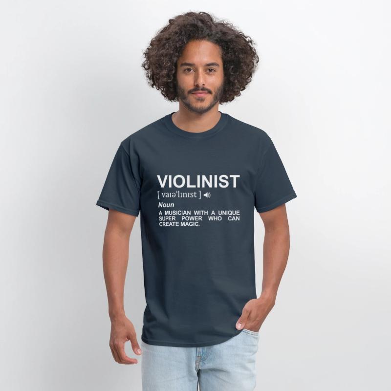 Violinist Dictionary