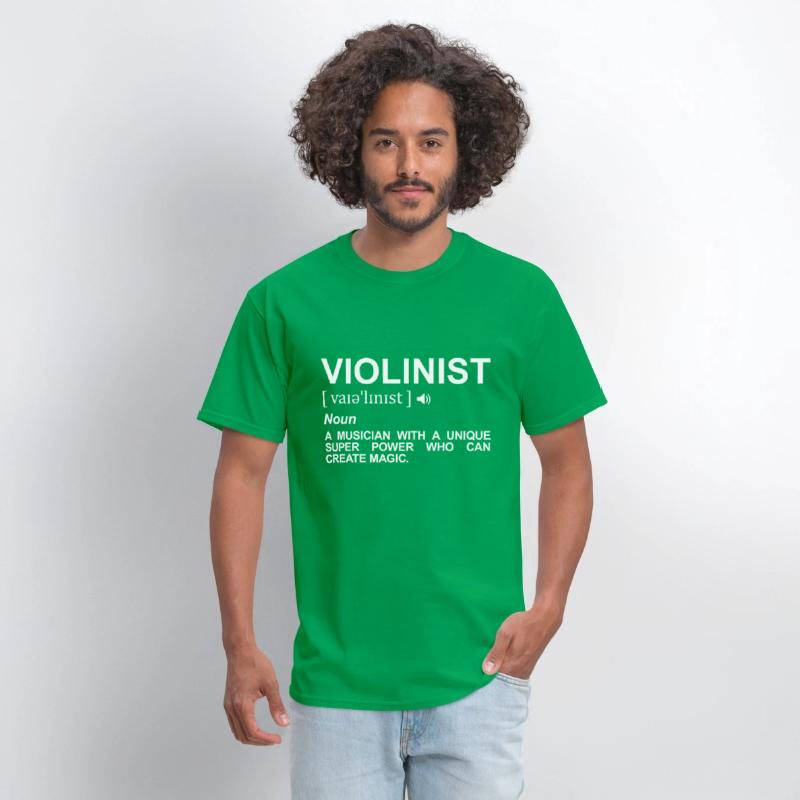 Violinist Dictionary