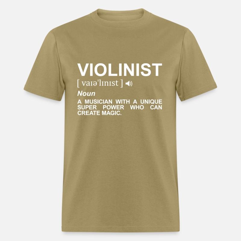 Violinist Dictionary