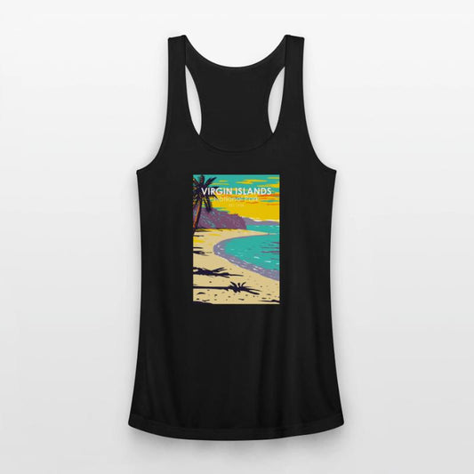 Virgin Islands National Park Trunk Bay Beach