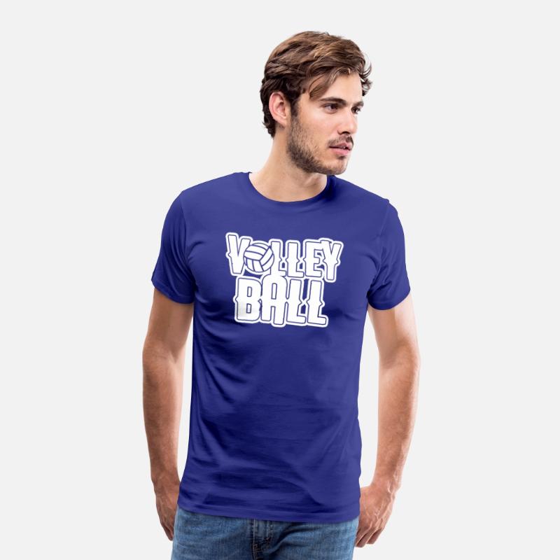 Volleyball Volleyballer Beach Player Hobby