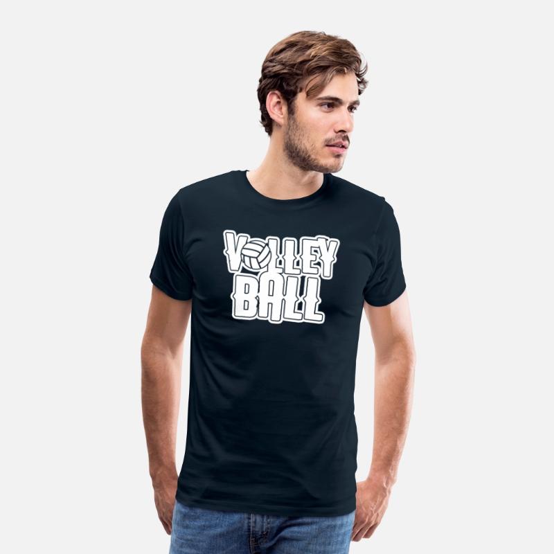 Volleyball Volleyballer Beach Player Hobby