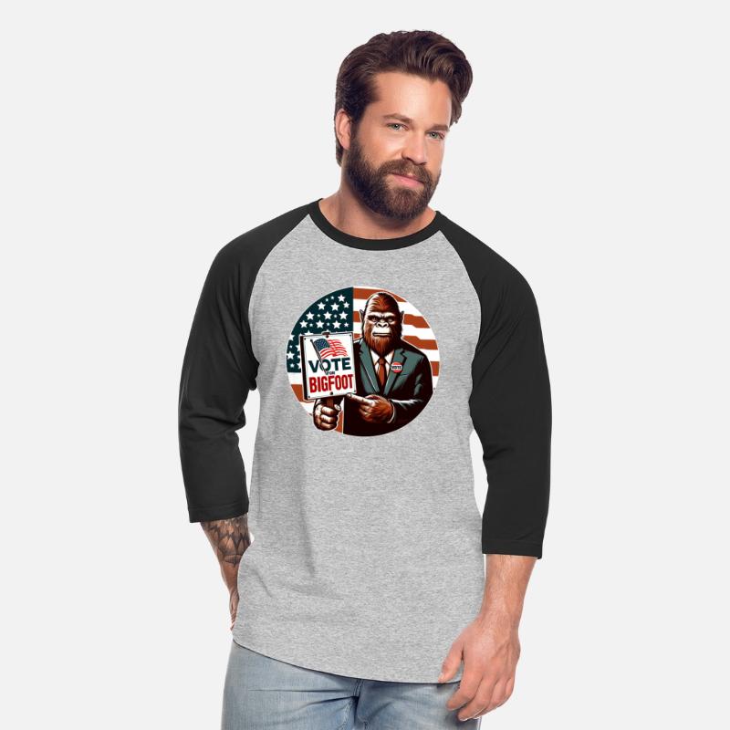 Vote for Bigfoot in Elections