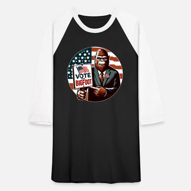 Vote for Bigfoot in Elections