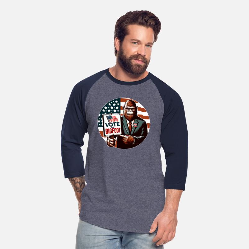 Vote for Bigfoot in Elections