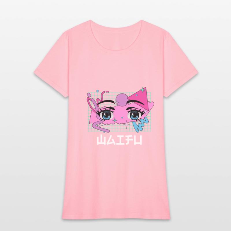 Waifu Anime Lover Girlfriend Otaku Fiance Funny