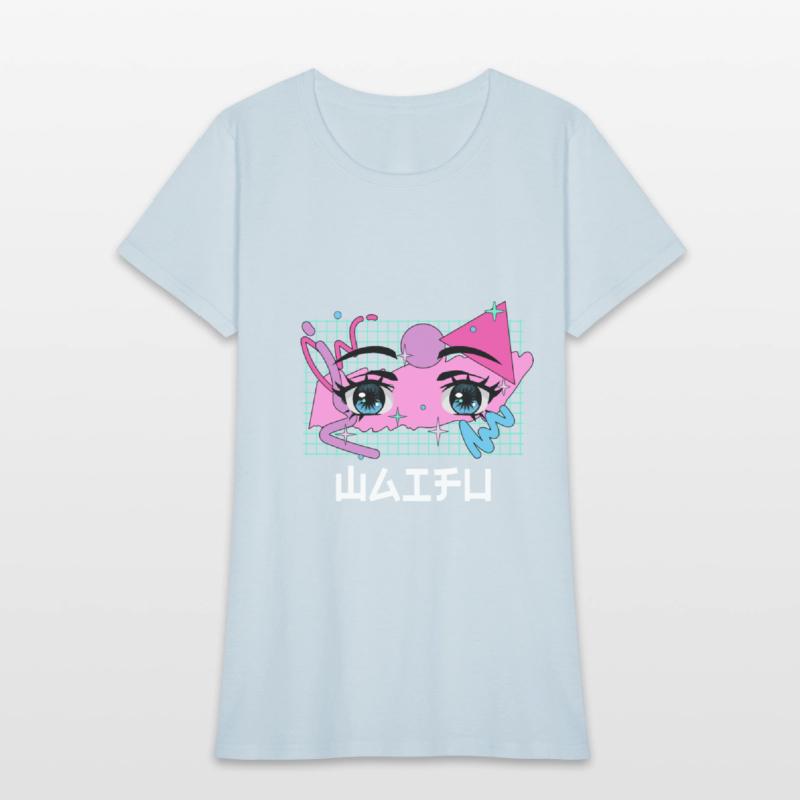 Waifu Anime Lover Girlfriend Otaku Fiance Funny