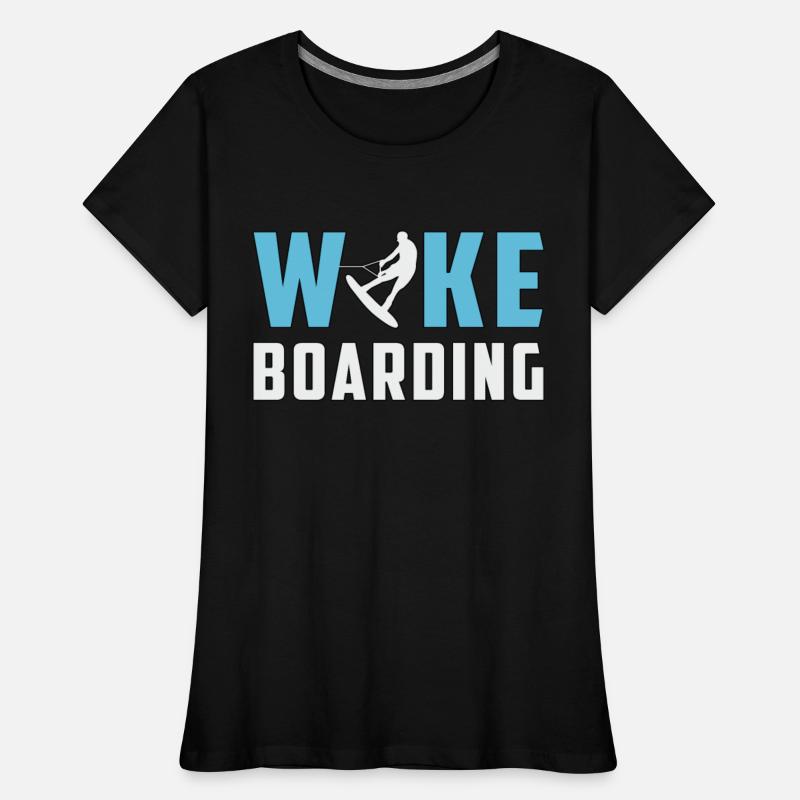 Wakeboard Wakeboarder Surfing Funny Wakeboarding