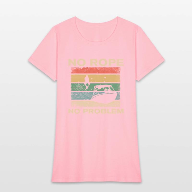 Wakeboarder No Rope No Problem Wakeboarding Water