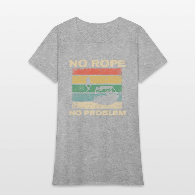 Wakeboarder No Rope No Problem Wakeboarding Water