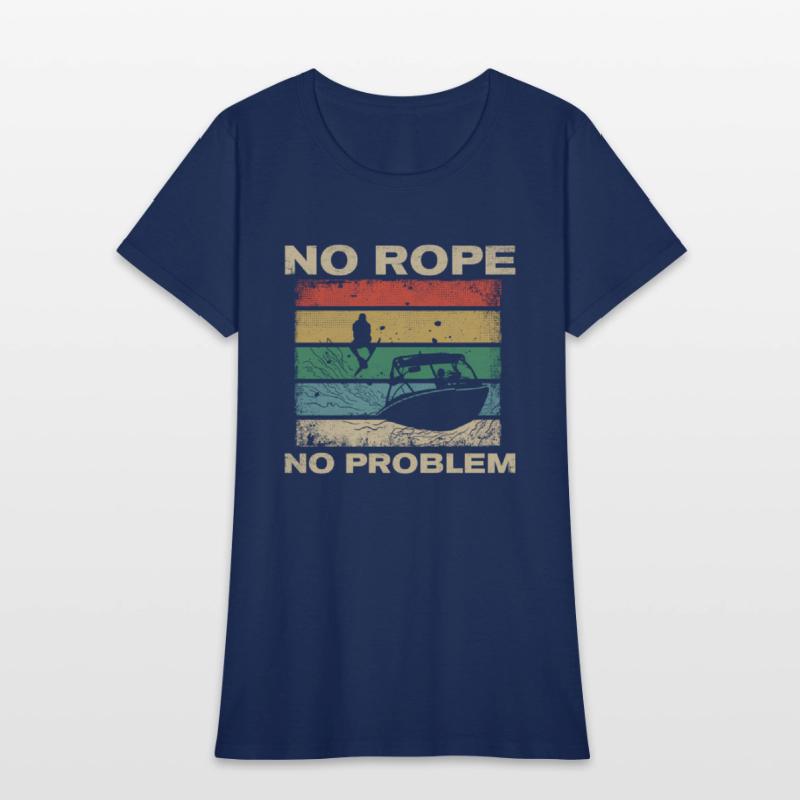 Wakeboarder No Rope No Problem Wakeboarding Water