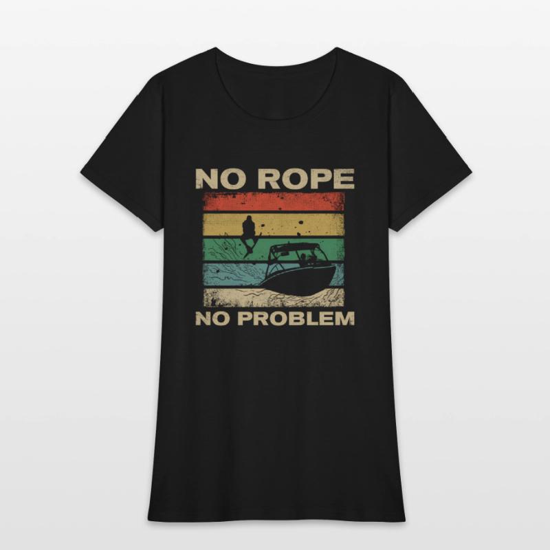 Wakeboarder No Rope No Problem Wakeboarding Water