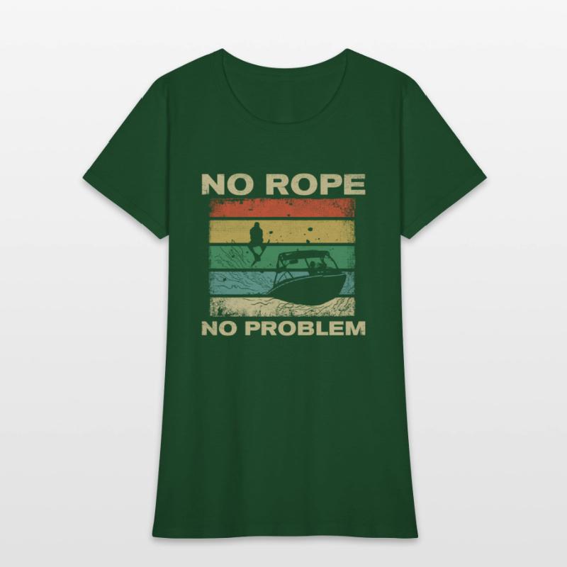 Wakeboarder No Rope No Problem Wakeboarding Water