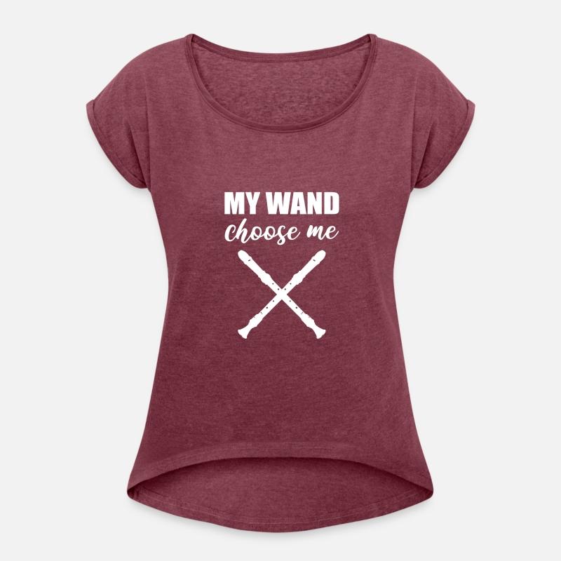 Wand Chose Me Flutist and Musician Gift