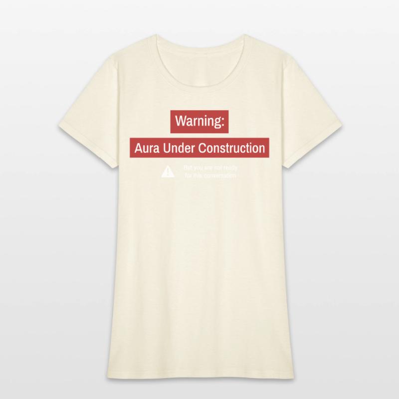 Warning: Aura Under Construction