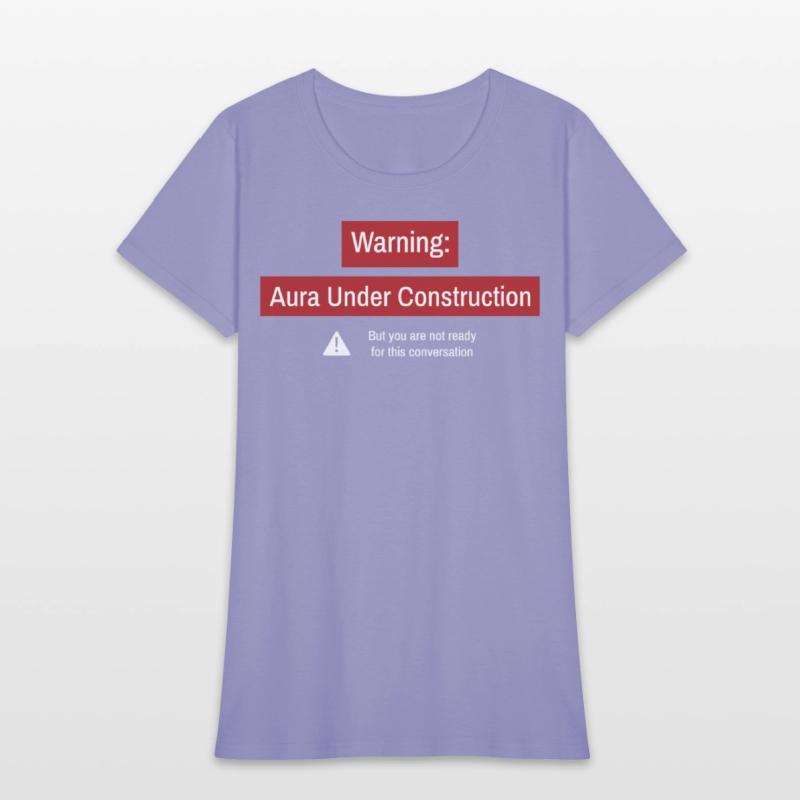 Warning: Aura Under Construction